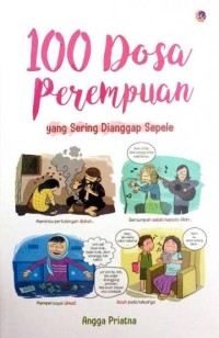 Image of 100 Dosa Perempuan Yang Sering Dianggap Sepele