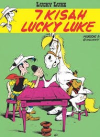 Image of 7 Kisah Lucky Luke