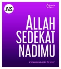 Image of Allah Sedekat Nadimu