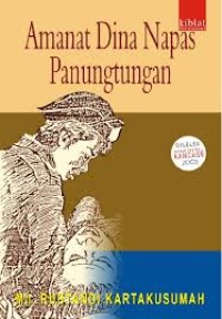 Image of Amanat Dina Napas Panungtungan