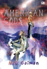 Image of American Gods : Dewa- Dewa Amerika