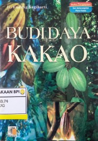 Image of Budidaya kakao