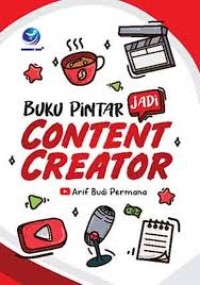 Image of Buku Pintar Jadi Content Creator