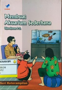 Image of Cara Praktis Membuat Akuarium