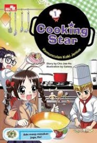 Image of Cooking Star 1 : Kemunculan Koki Jenius