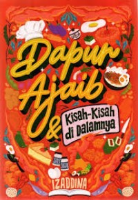 Image of Dapur ajaib dan kisah-kisah di dalamnya