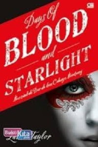 Image of Days of Blood & Starlight