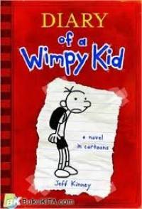 Image of Diary of a Wimpy Kid : Greg Heffley's Journal