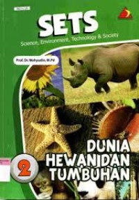 Image of Dunia Hewan dan Tumbuhan