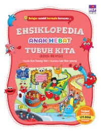 Image of Ensiklopedia Anak Hebat: Tubuh Kita