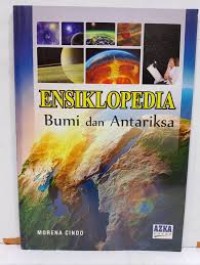 Image of ENSIKLOPEDIA BUMI DAN ANTARIKSA