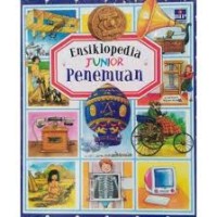 Image of Ensiklopedia Junior Penemuan