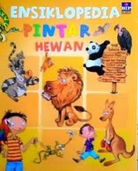Image of Ensiklopedia Pintar Hewan
