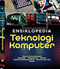 Image of Ensiklopedia Teknologi Komputer