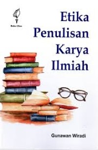 Image of ETIKA PENULISAN KARYA ILMIAH