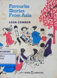 Image of Favourite Stories From Asia