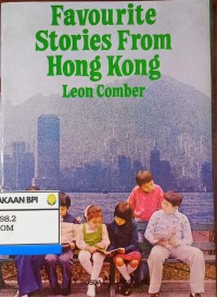 Image of Favourite Stories from Hong Kong