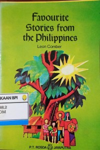 Image of Favourite Stories From The Philippines