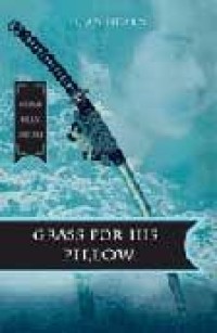 Image of Grass for his pillow