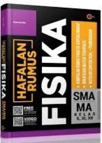 Image of Hafalan Rumus Fisika SMA Kelas X,XI,dan XII