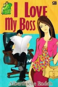 Image of I Love My Boss