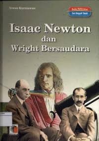 Image of Isaac Newton dan Wright Bersaudara