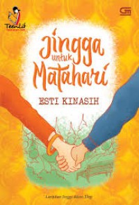 Image of Jingga untuk Matahari