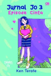 Image of Jurnal Jo 3: Episode Cinta