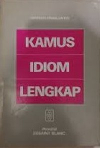 Image of Kamus Idiom Lengkap