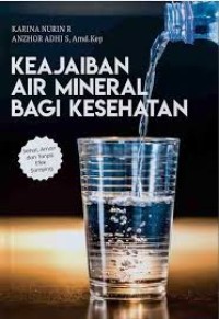 Image of Keajaiban Air Mineral Bagi Kesehatan
