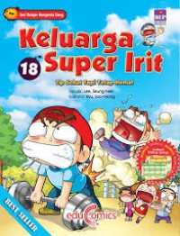 Image of Keluarga super irit 18 : tip sehat tapi tetap hemat