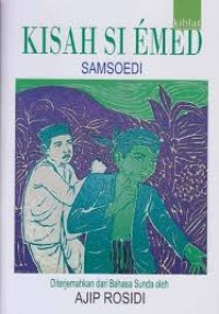 Image of Kisah si Emed