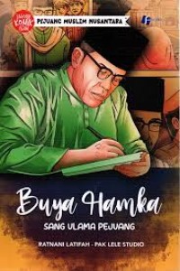 Image of Komik Buya Hamka : Sang Ulama Pejuang