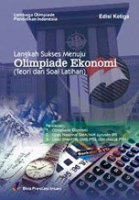 Image of Langkah Sukses menuju Olimpiade Ekonomi