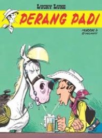 Image of LC Lucky Luke - Perang Padi
