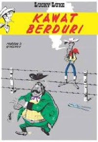 Image of LUCKY LUKE ( Kawat Berduri )