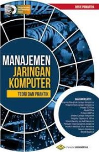 Image of Manajemen Jaringan Komputer : Teori dan Praktik