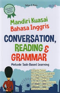 Image of Mandiri Kuasai Bahasa Inggris Conversation, Reading & Grammar