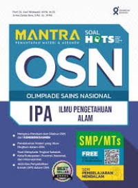 Image of MANTRA OSN IPA SMP