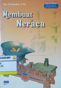 Image of Membuat Neraca