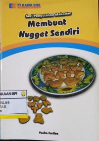 Image of Membuat Nugget Sendiri