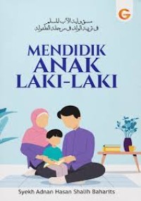 Image of Mendidik Anak Laki-Laki