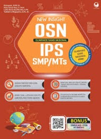 Image of New Insight Olimpiade Sains Nasional (OSN) IPS SMP/MTS