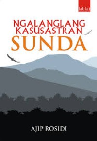 Image of Ngalanglang kasusastraan Sunda