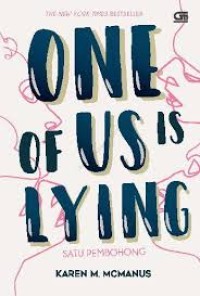 Image of One Of Us Is Lying