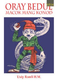 Image of Oray Bedul Macok Mang Konod