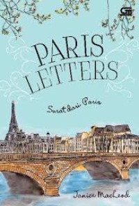 Image of PARIS LETTERS