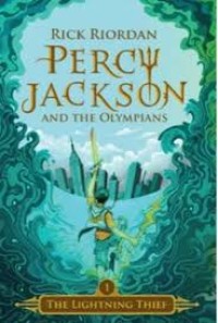 Image of Percy Jackson and the Olympians : the lightning thief