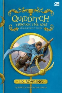 Image of Quidditch Through The Ages