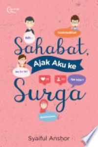 Image of Sahabat Ajak Aku ke Surga